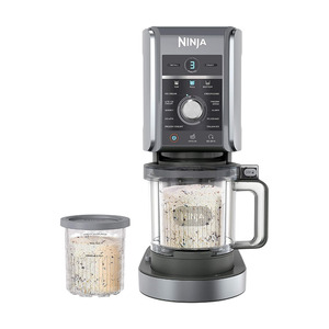 Factory Price Ninjaa CREAMi Deluxe Ice Cream Maker Frozen Dessert Machine 10 Functions Gelato Sorbet Milkshake Yogurt - Product Image 2