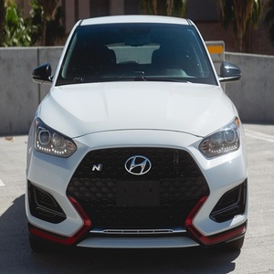 HYUNDAI VELOSTER N 2020 D'OCCASION CÔTÉ GAUCHE/CÔTÉ DROIT - Product Image 1