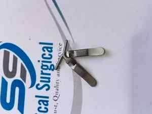 Hot Sale Scalsurgical Debakey Bulldog Clamp Stainless Steel High Quality Ce Approved Cardiovascular <b>Instruments</b> - Product Image 5