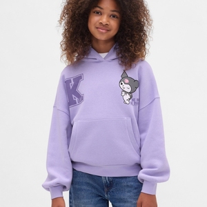 Stylish <b>Girls</b> <b>Hoodie</b> Soft Fleece Warm <b>Sweatshirt</b> Ideal for School and Outdoor Activities - Product Image 2