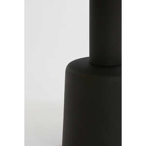 Mesa auxiliar con acabado mate para hogares y oficinas para aperitivos, mesa auxiliar de estilo contemporáneo multiusos, mesa de centro de Metal lujosa - Product Image 3