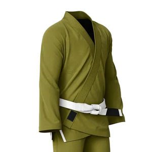 2025 meilleure qualité jiu jitsu kimono personnalisé daigner jiu jitsu brésilien Bjj Gi uniforme costume pas cher prix OEM personnalisation - Product Image 6