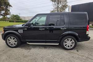 แลนด์โรเวอร์ LR4 HSE L U X V8 ปี 2011 มือสอง สภาพดี ขับเคลื่อน 4 ล้อ เบาะนั่งแถวที่สาม ไม่ได้ดัดแปลง - Product Image 2