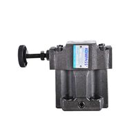 Vannes hydrauliques à contrepoids Kompass, conception économe en énergie, pompes à piston efficaces, légères (1,2 kg), garantie 1 an, TW