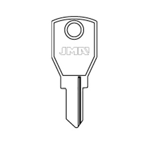 Chiave in Acciaio AGA24I - Product Image 1