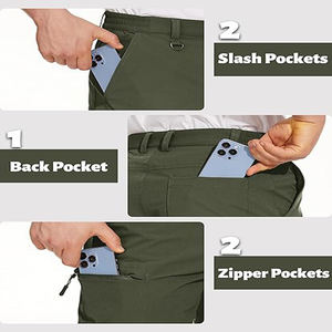 Vente en gros de shorts de sport décontractés d'été pour hommes logo personnalisé shorts d'entraînement écologiques anti-rides de couleur unie - Product Image 6