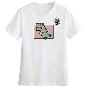 Best-seller Nouveautés 100% Crop Top pour femmes en coton biologique T-shirts de luxe Style surdimensionné Logo personnalisé Nouvelle mode en vrac - Product Image 5