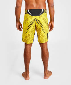 กางเกงขาสั้น MMA แบบยืดได้4ทางกำหนดเองได้ - Product Image 3