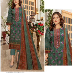 MEILLEURE VENTE NOUVEAU DESIGNER GEORGETTE SHARARA SHALWAR KAMEEZ COSTUME AVEC BELLE DUPPTA POUR LES FEMMES INDIEN MARIAGE CASUAL DERNIER - Product Image 4