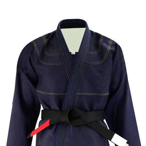 Último diseño cómodo material duradero adulto Bjj uniforme para Jiu Jitsu Kimonos ropa de entrenamiento para Artes Marciales desgaste - Product Image 3