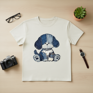 T-Shirt Unisex Personalizzata 210 GSM 100% Cotone con Opzioni di Stampa Serigrafica/DTG - Product Image 3