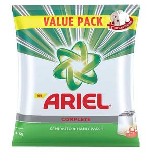 Proveedor Mayorista de Detergente en Polvo Ariel |   Detergente en Polvo de Alta Espuma a Granel 1kg 2kg 5kg 10kg - Product Image 2