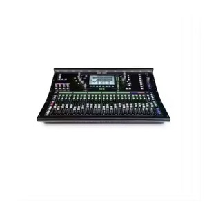 มิกเซอร์เสียงดิจิตอล SQ-6 รุ่นใหม่ 48 แชนแนล 36 บัส พร้อมอุปกรณ์เสียงระดับไฮเอนด์แบบมอเตอร์ 24+1 - Product Image 1