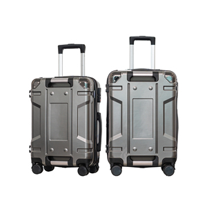 Maletas de estilo único, Juego de 3 piezas de equipaje para viajes al aire libre, equipaje de mano, ruedas dobles silenciosas, fabricante Phat colgada - Product Image 3
