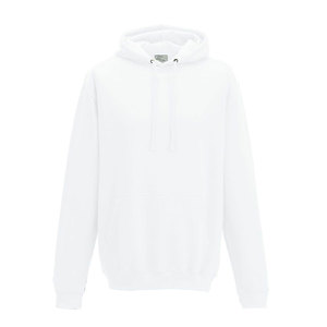 Gran oferta ODM OEM invierno Custom350g polar algodón 45 colores sudaderas con capucha Unisex pulóver estampado bordado liso hombres sudaderas con capucha en blanco - Product Image 3