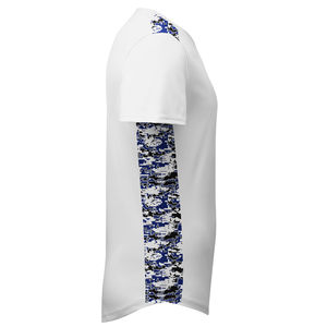 Maillot de football personnalisé avec numéro de nom personnalisé et logo pour le collège scolaire et le maillot de football professionnel - Product Image 5