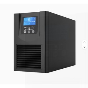 NUEVO EN PEDIDO + Wahbo-u Gt10 1kVA UPS de Alta Frecuencia de Doble Conversión 1kVA 2kVA 3kVA Mini UPS Fuente de Alimentación - Product Image 1