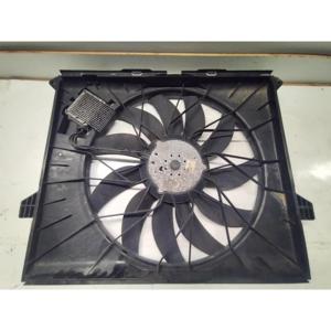 CONVECTOR DE AIRE ACONDICIONADO CON VENTILADOR ELÉCTRICO MERCEDES Clase M 2ª Serie 885004125 (05>11) - Product Image 2