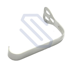 Weidor Dental de acero inoxidable, Retractor de lengua y mejillas, instrumentos de examen quirúrgico, CE - Product Image 2