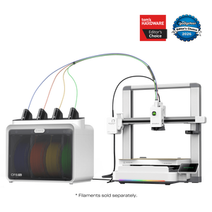 Impresora 3D Creality Sparkx Serie i7, Plataforma Calefactada de 260mm*260mm*255mm, Filamento PLA, Conectividad USB - Product Image 2