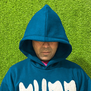 Vente en gros de sweats à capuche personnalisés en molleton de coton 100% pour hommes, délavés à l'acide, design surdimensionné, qualité, brodé, teint uni pour - Product Image 2