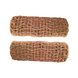 Coir Geo <b>Net</b> COCONUT COIR <b>NET</b>/COIR MESH Coir Fiber Netting for Agriculture, Landscaping Projects <b>Fishing</b> <b>Net</b> Vietnam Crafts - Product Image 1
