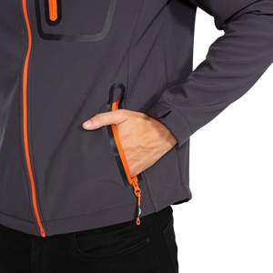 Chaquetas Softshell Cortavientos para Hombre, Ligeras, Aisladas, Impermeables, Ideales para Esquí, Senderismo y Aventuras Invernales - Product Image 6