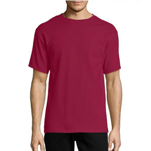 T-shirts pour hommes en coton 100% personnalisés, haute qualité, logo personnalisé en quantité, chemises OEM pour garçons, mode - Product Image 4