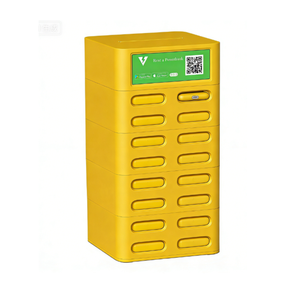Máquina Expendedora Pequeña de <span class=keywords><strong>Alquiler</strong></span> de Bancos de Energía Compartidos para Cargar Teléfonos Móviles, para Negocios de Compartición de Energía - Product Image 3