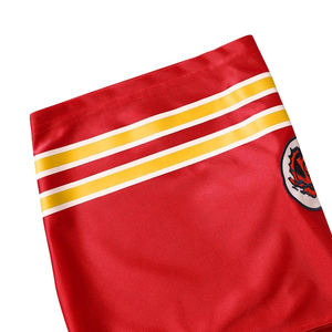 Uniforme de logotipo personalizado transpirable de alta calidad 100% poliéster personalizado American United Football Flag Football Jerseys de fútbol - Product Image 4