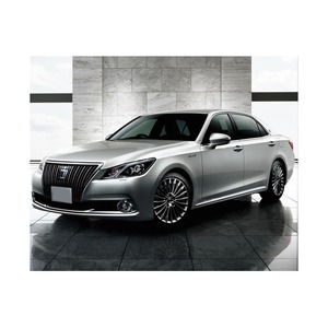 Asientos de Cuero de Alta Calidad para GR Crown Sedan 2020, Volante a la Izquierda, Neumáticos R16, Interior Claro, para Exportación - Product Image 6