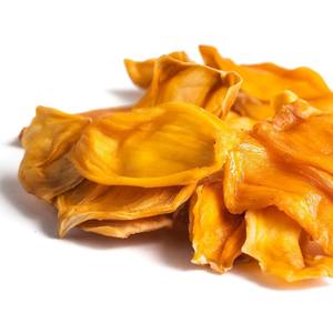 Chips de jacquier séchées naturelles sans sucre sain délicieux fruits secs prix le moins cher collations aux fruits jack - Product Image 1