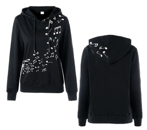 2024 dernière conception Logo personnalisé imprimé pull à capuche pour femmes pull à capuche Street Wear en différentes couleurs taille 6XL pour l'hiver - Product Image 2