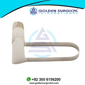 Proveedor de herramientas de diagnóstico OEM St. Clair Thompson Nasal Speculum 38mm-diseñado para abrir y expandir la cavidad nasal - Product Image 2