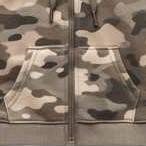 Sudaderas con Capucha para Hombre, Invierno, Cierre de Cremallera, 100% Algodón, Logotipo y Diseño Personalizados, Alta Calidad, Ecológicas - Product Image 3