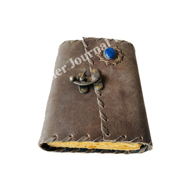 สีน้ำตาล