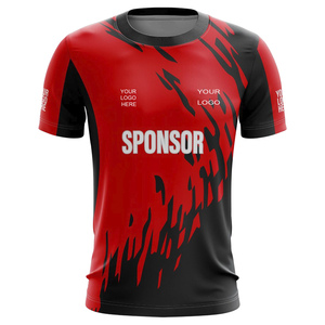 Men Casual Printed Jersey Outfits Short Sleeve Sports Gym Wear 100% <b>Polyester</b> <b>T</b>-<b>Shirts</b> For Men From Bangladesh Manufacturer - Product Image 6