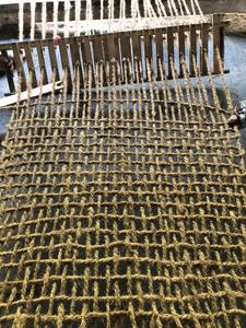 Estera de fibra de coco ecológica para paisajismo y control de erosión-Malla de fibra de coco duradera para estabilización de suelos de Vietnam - Product Image 6