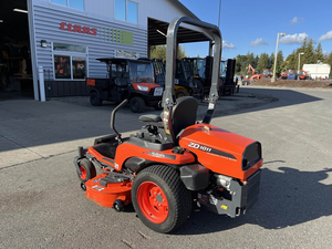 Cortadora de césped Kubota ZD1011 Zero Turn 2023, diésel comercial, equipo de corte de alta resistencia, disponible para la venta. - Product Image 6