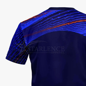 Camiseta de voleibol de secado rápido transpirable de la mejor calidad, gran oferta, ropa de entrenamiento a bajo precio - Product Image 5