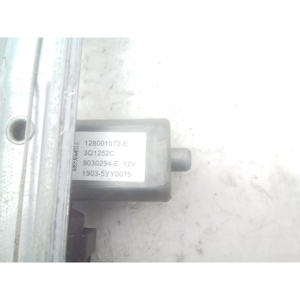 ตัวปรับกระจกไฟฟ้าด้านหน้าซ้ายเรโนลต์ คลีโอ IV สปอร์เตอร์ 807213867r(13>18) - Product Image 4