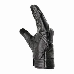 Gants de moto les plus vendus pour la course, couleur noire, gants de conduite par temps froid pour hommes adultes - Product Image 4