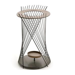 Portavelas con forma personalizada de diseño recién llegado de la mejor calidad, portavelas de Metal decorativo hecho a mano, portavelas de mesa - Product Image 2