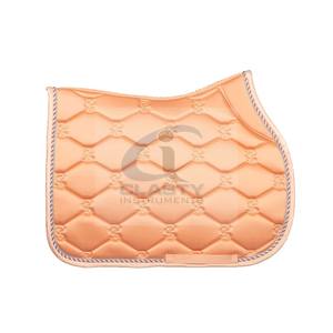 ALMOHADILLA DE MONTURA TODO USO PERSONALIZADA DE ALTA CALIDAD CÓMODA EQUIPO DE EQUITACIÓN INGLESA HECHO RELLENO DE POLIÉSTER DE ALGODÓN - Product Image 2