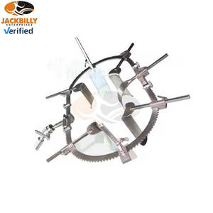 Rétraction de l'ensemble d'instruments chirurgicaux en acier inoxydable de qualité supérieure - Product Image 4