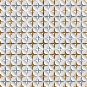 Azulejos de pared y suelo 3D de cerámica esmaltada Interior de 400x400mm, azulejos de cerámica Digital de 40x40 cm para Material de construcción de edificios - Product Image 3