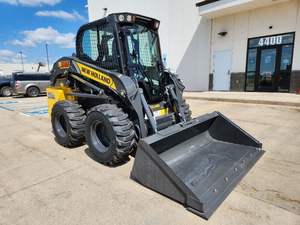 เครื่องจักรก่อสร้างไฮดรอลิกใหม่เครื่องจักรก่อสร้างประสิทธิภาพ L318มือสองของฮอลแลนด์ - Product Image 3