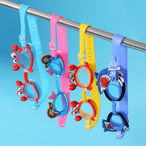 Gafas de Natación Profesionales de Gran Tamaño para Niños y Niñas, Visión Clara con Protección Antivaho y UV - Product Image 4