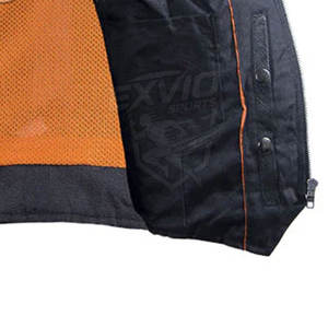 Chaleco de Cuero para Mujer, Fabricado en Fábrica, al Mejor Precio, Chaleco de Cuero de Alta Calidad Más Vendido para Venta en Línea - Product Image 6