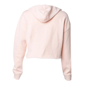 Sudadera Corta de Invierno para Mujer, Forro Polar, Manga Larga, Elegante, Talla Personalizable - Product Image 2
